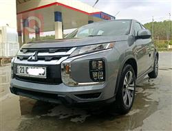 میتسوبیشی ئاوتلاندەر سپۆرت